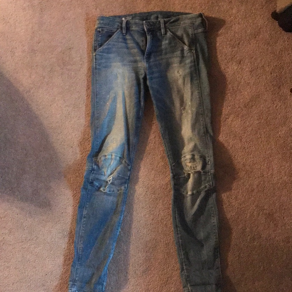 G-Star skinny jeans